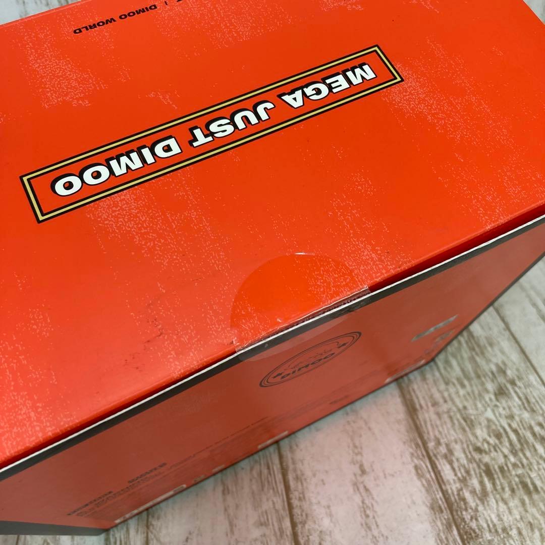 nm-1269) POPMART JUST DIMOO 400％ ミッキーマウス - メルカリ