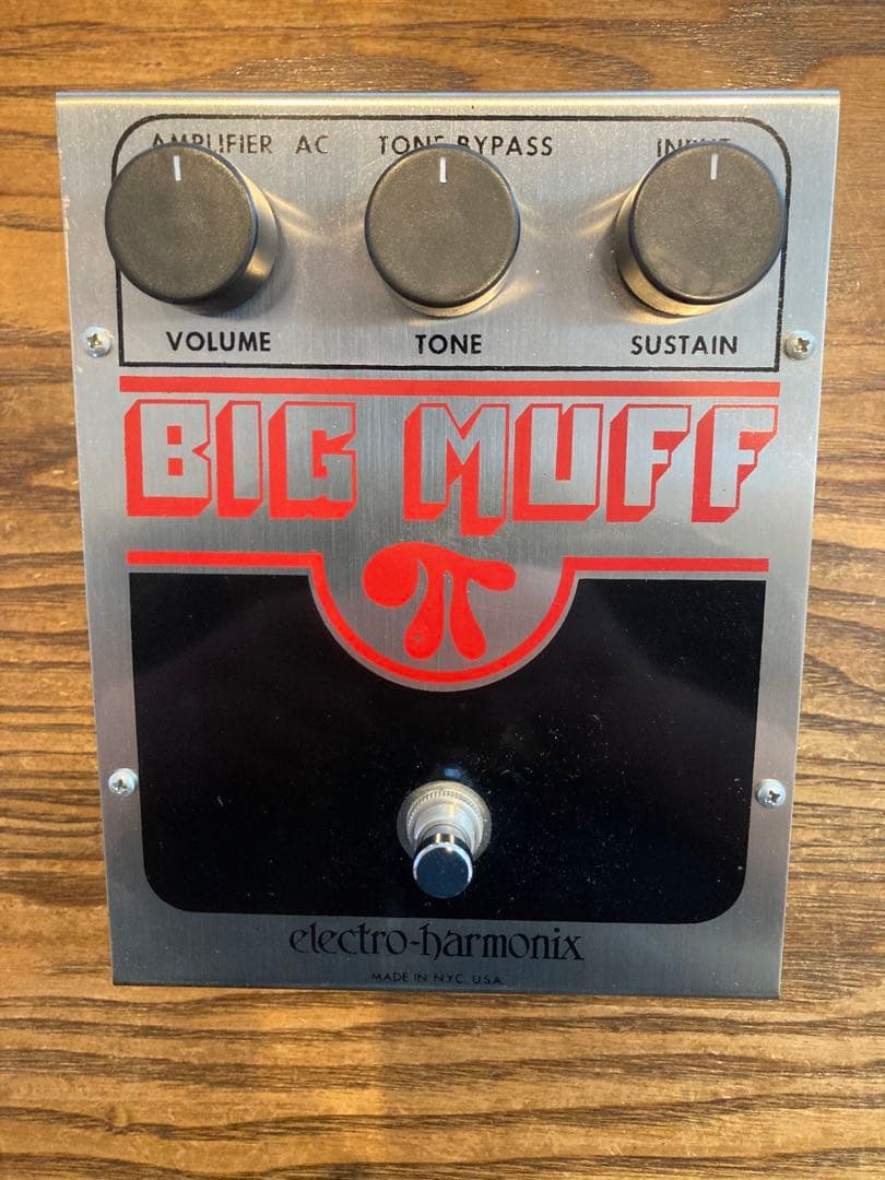 Bigmuff ビッグマフ 3rd後期型