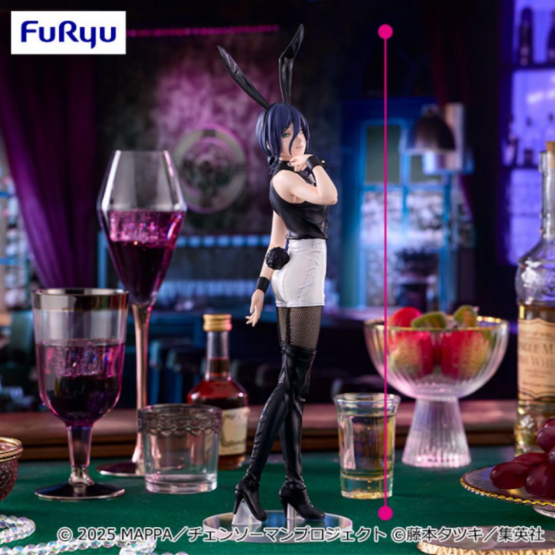 劇場版『チェンソーマンレゼ篇』BiCute Bunnies Figure レゼ