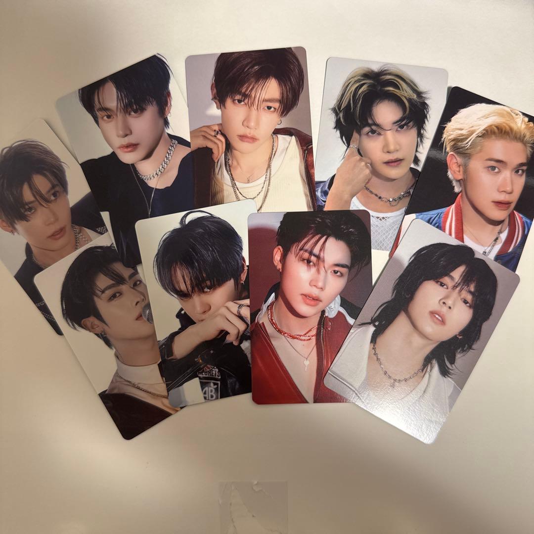 ZB1 NEVER SAY NEVER タワレコ 特典 トレカ 9枚 コンプ③ - メルカリ