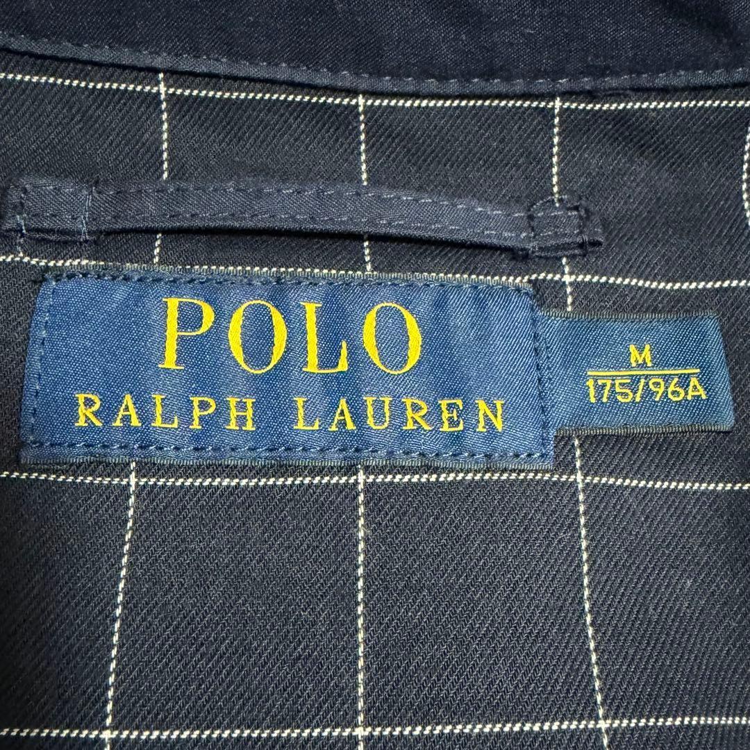 極美品】POLO RALPH LAUREN スウィングトップ ピーチスキン M - メルカリ