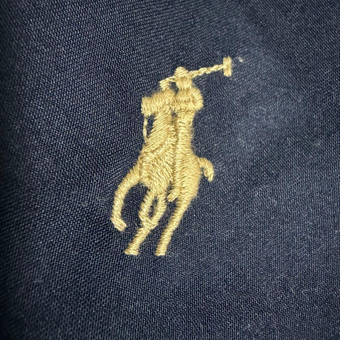 極美品】POLO RALPH LAUREN スウィングトップ ピーチスキン M - メルカリ