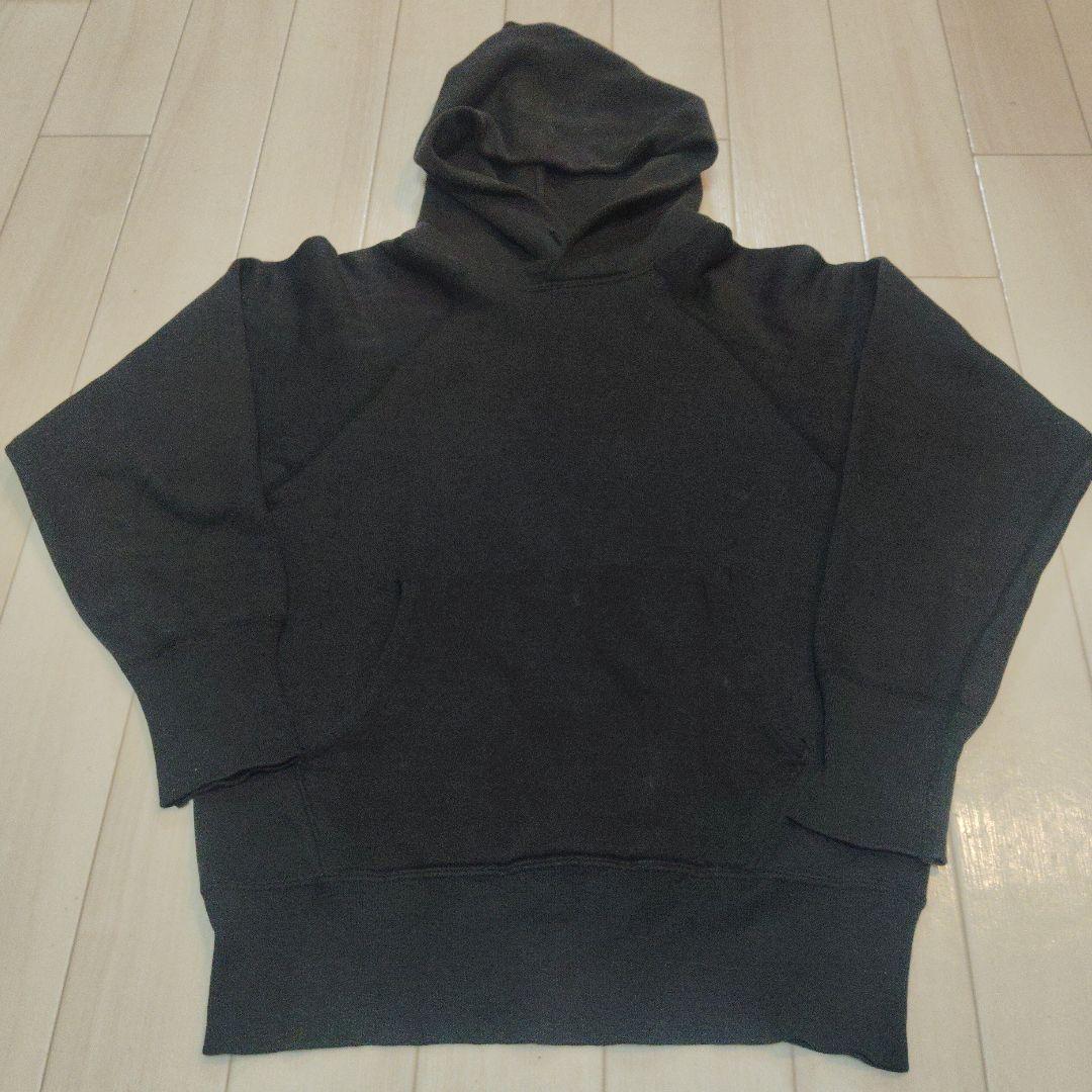 断*可様 60's ビンテージパーカー 60年代 ビンテージパーカー グレイ 綺麗め 古着 - ビンテージ古着通販