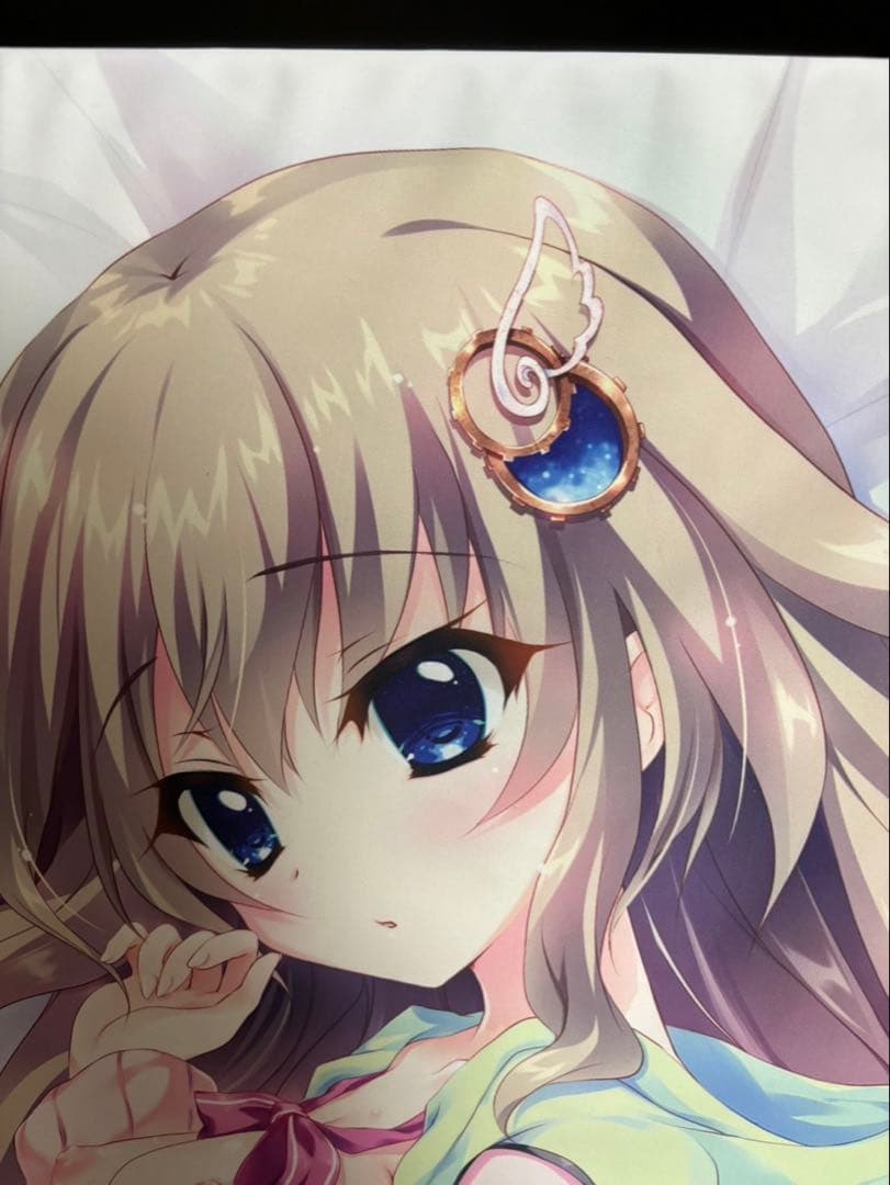 和泉つばす ぱれっと 9-nine- 抱き枕カバー 九條都 - メルカリ