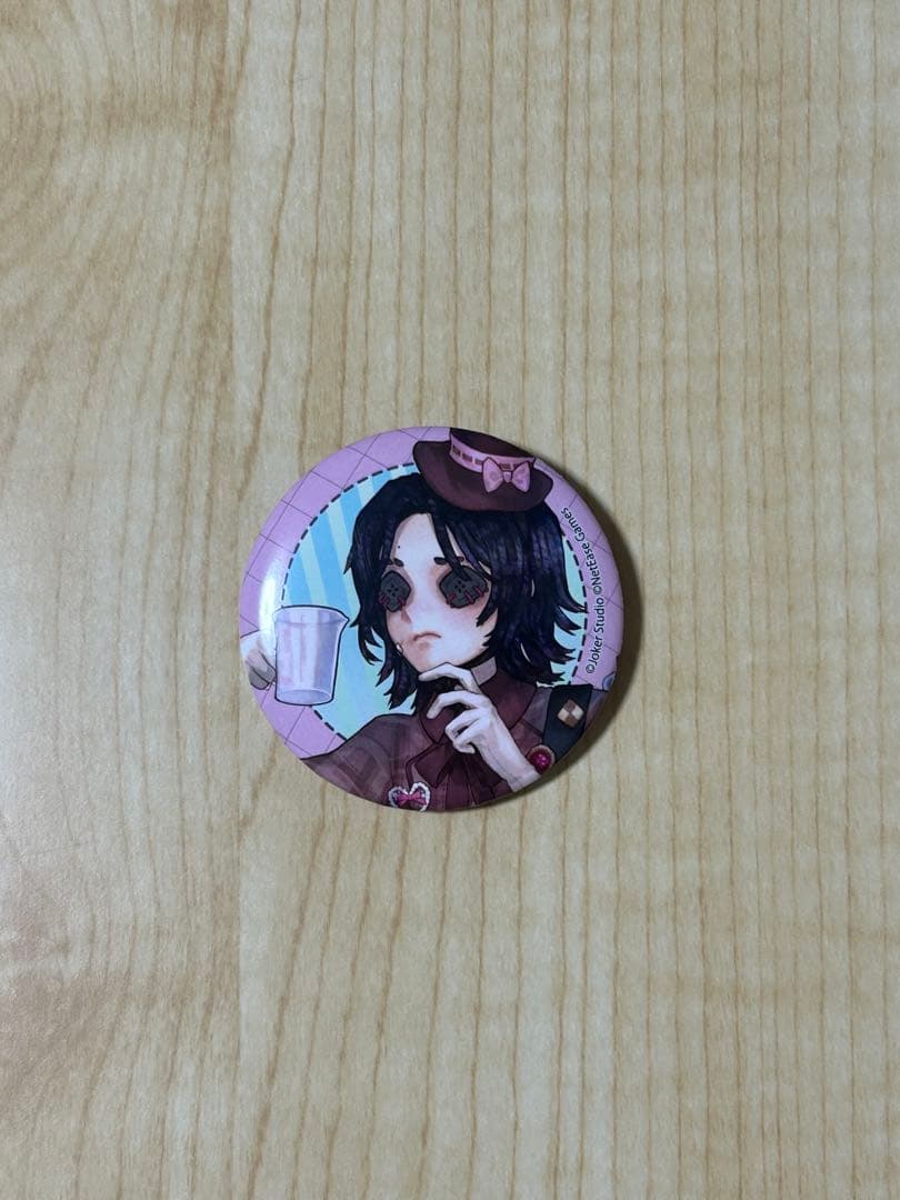 第五人格 幻灯師 アマンダ THEキャラCAFE バレンタイン - メルカリ