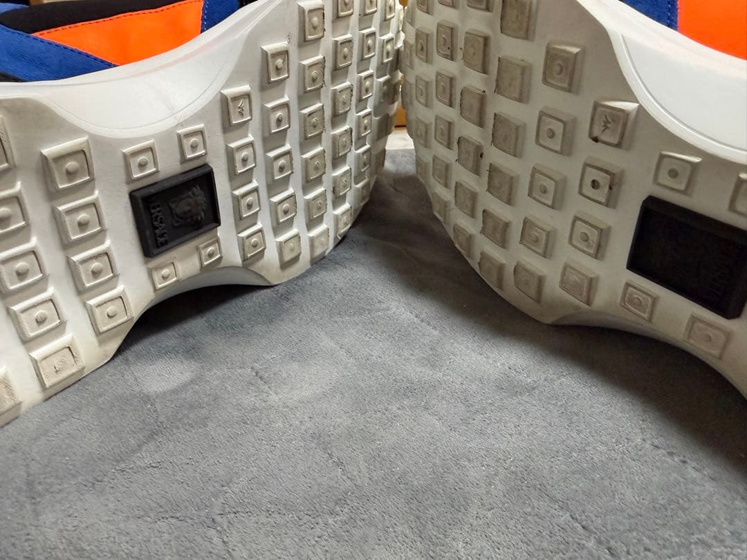 ラプンツェルファッション - さ*な様 VERSACE カラーブロック