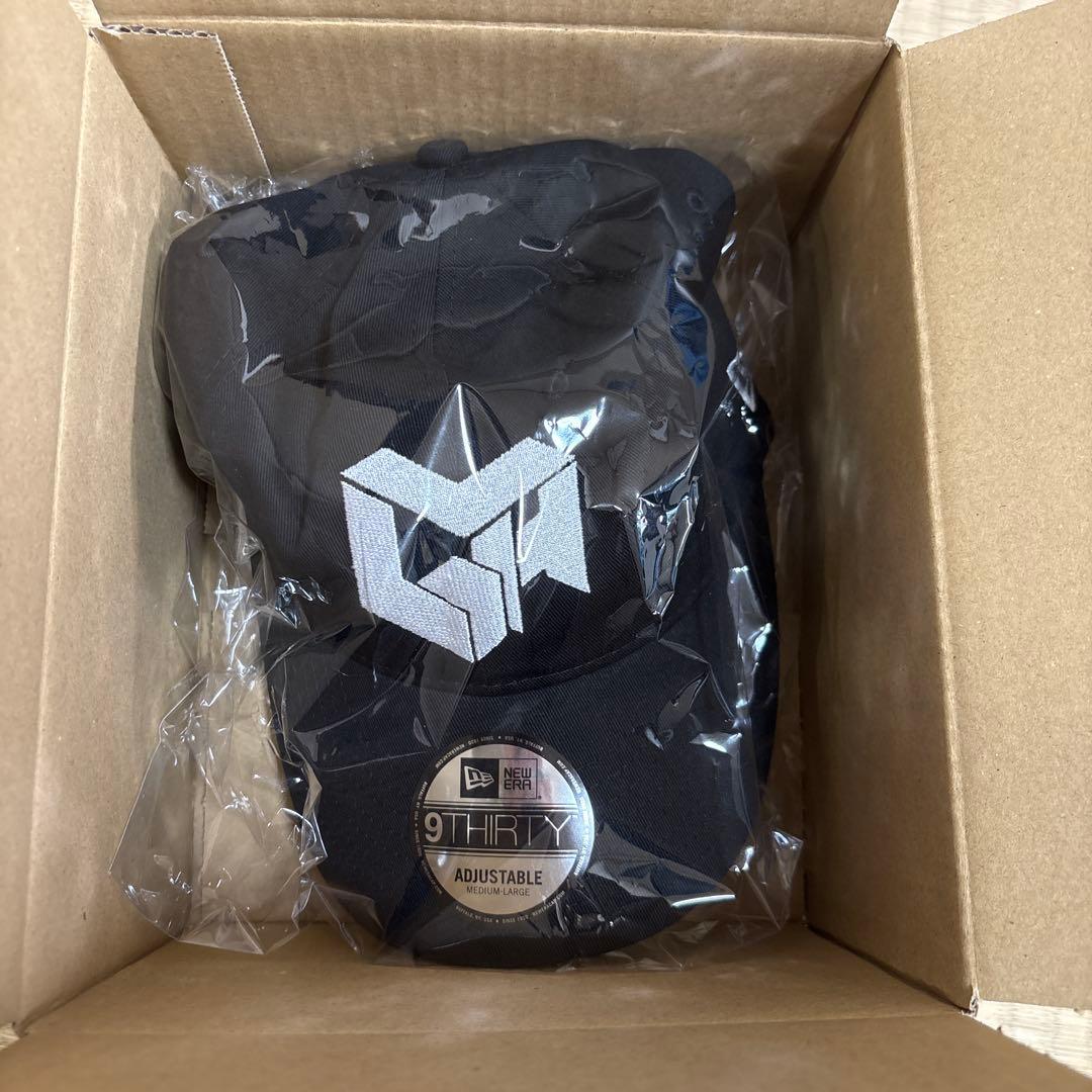 新品未開封】Mrs. GREEN APPLE × NEWERA 9THIRTY - メルカリ