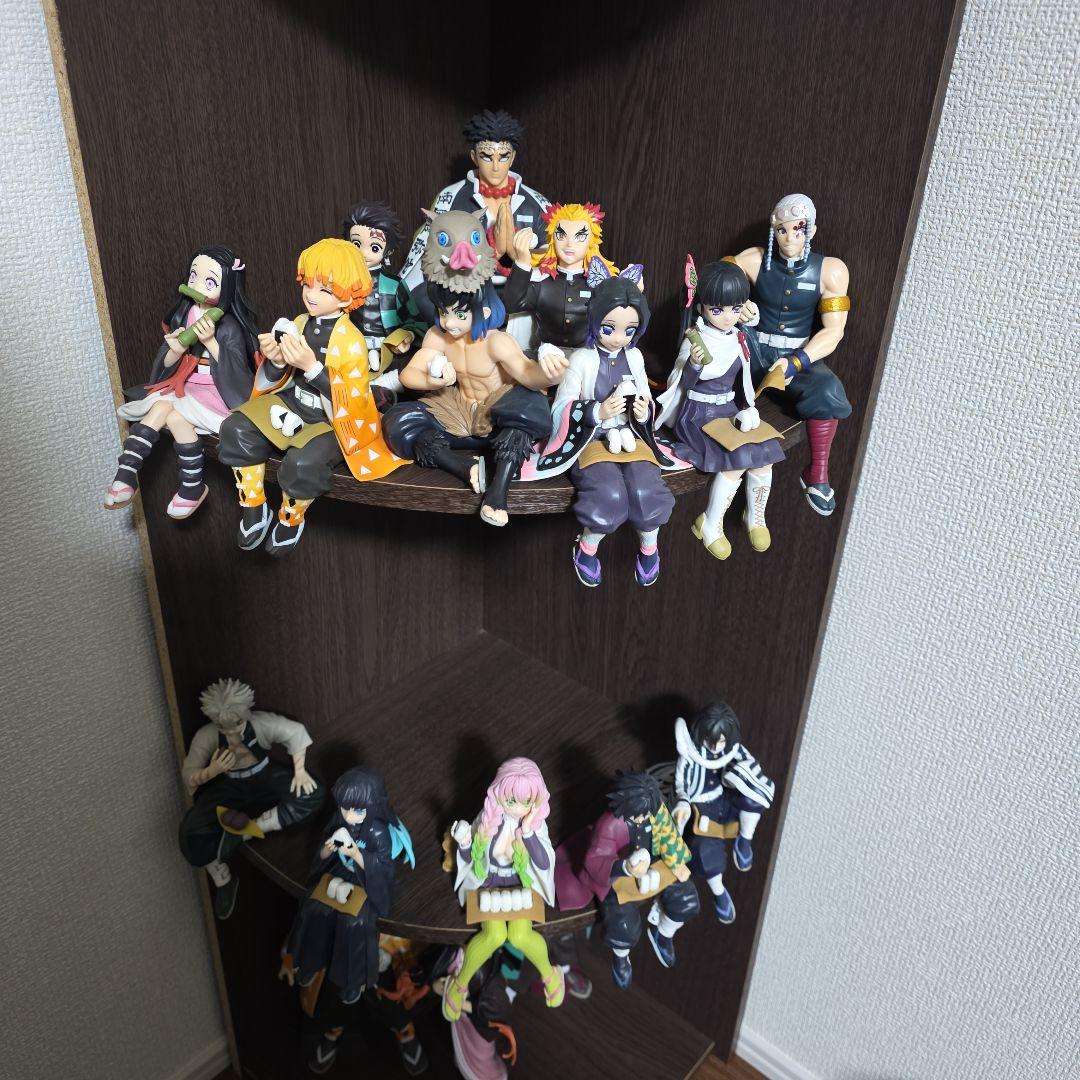 鬼滅の刃　おにぎりシリーズコンプリート