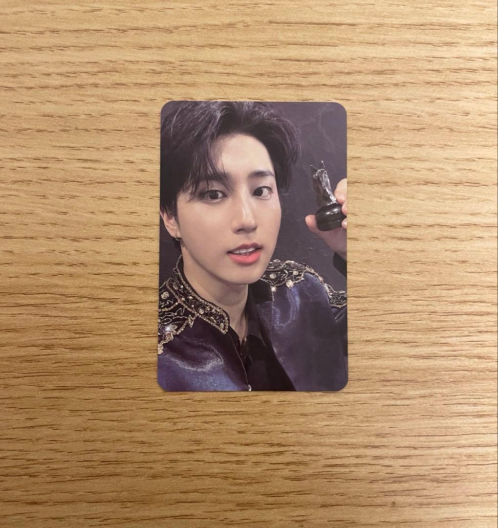 Straykids ハン force 日本 シーグリ 2026 封入 トレカ - メルカリ