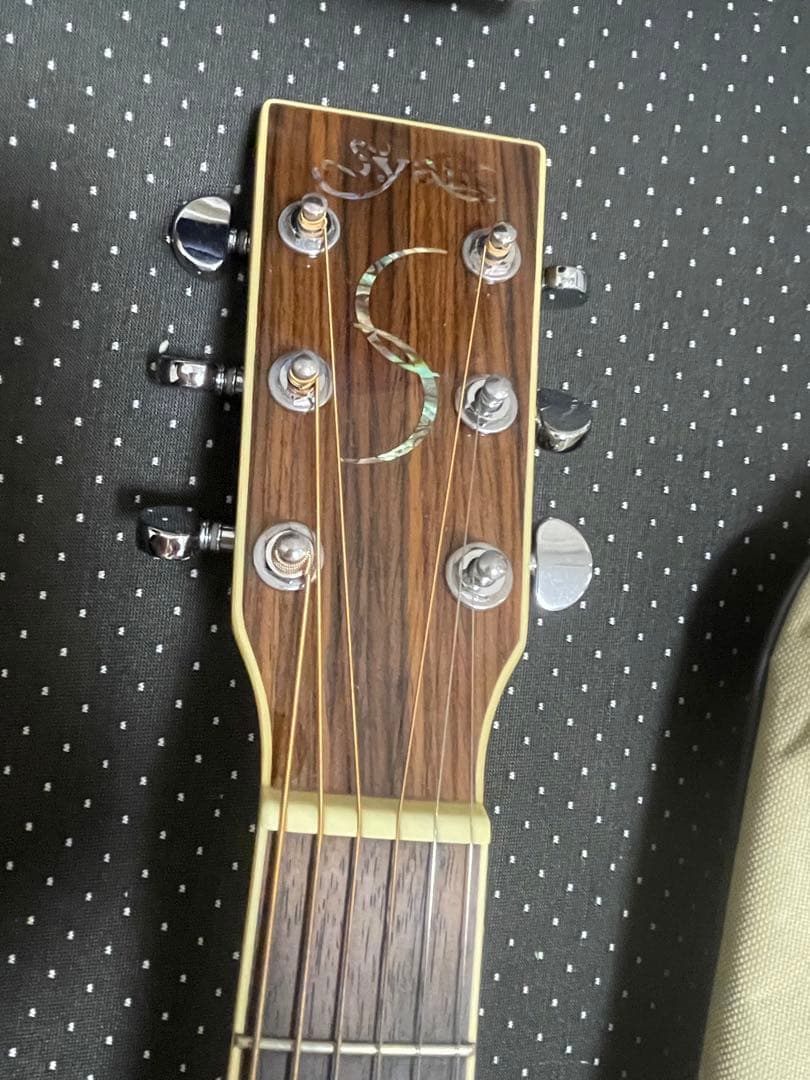 ギター アコースティック