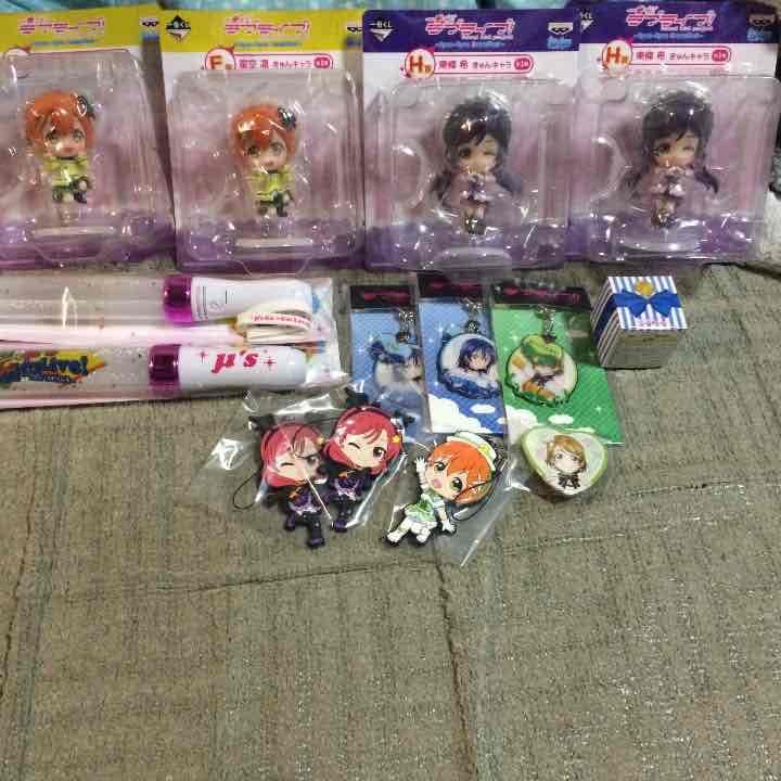 ラブライブ 主に5thと一番くじ