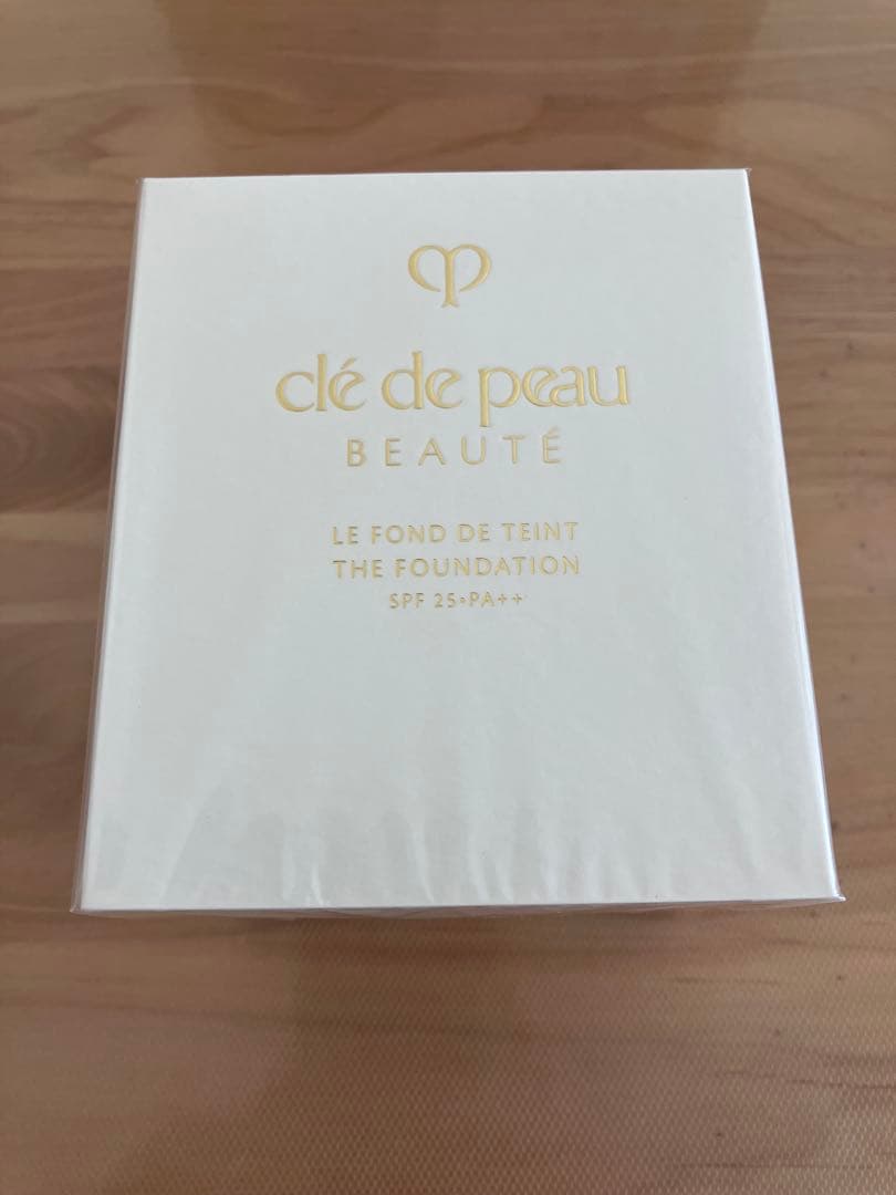 クレドポーボーテ クレ・ド・ポー ボーテ　ルフォンドゥタン n オークル20 ル・フォンドゥタンn ベージュオークル20 / クレ・ド・ポー ボーテ