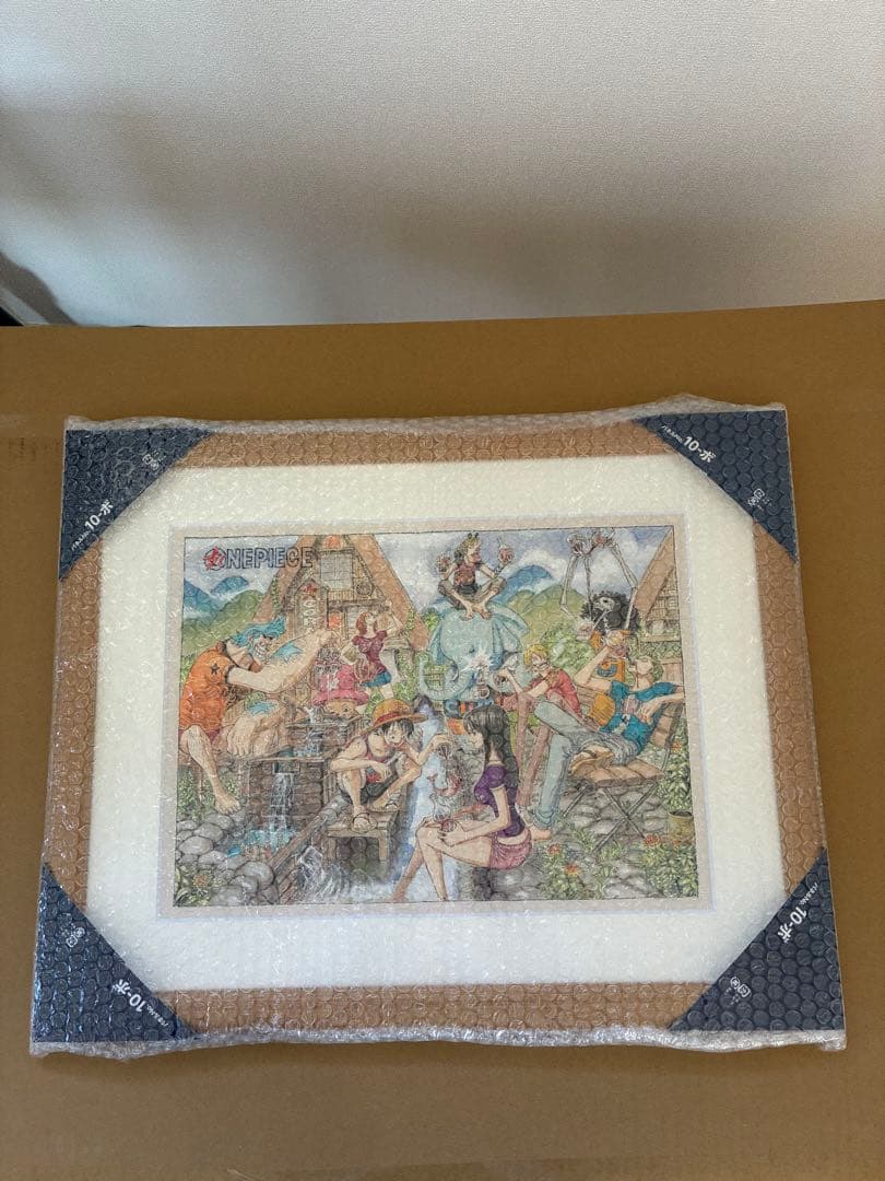 ONE PIECE ワンピース　複製原画