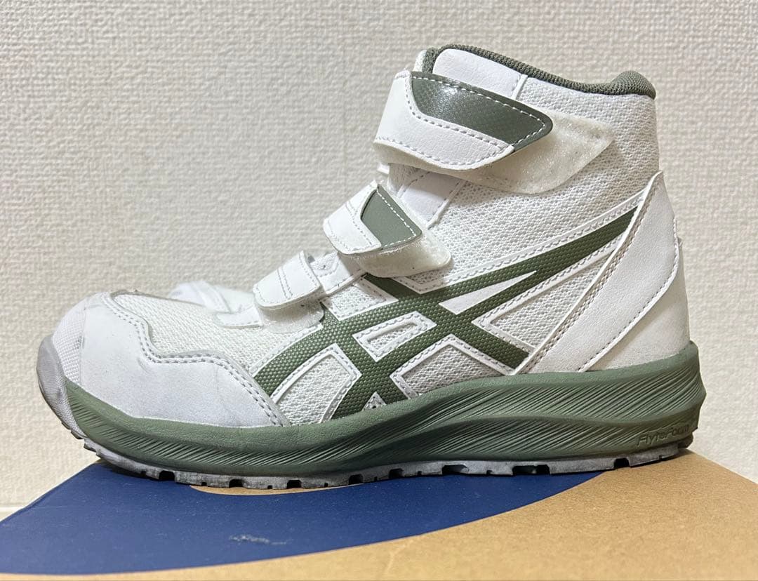 CP216 ASICS ウィンジョブ　安全靴
