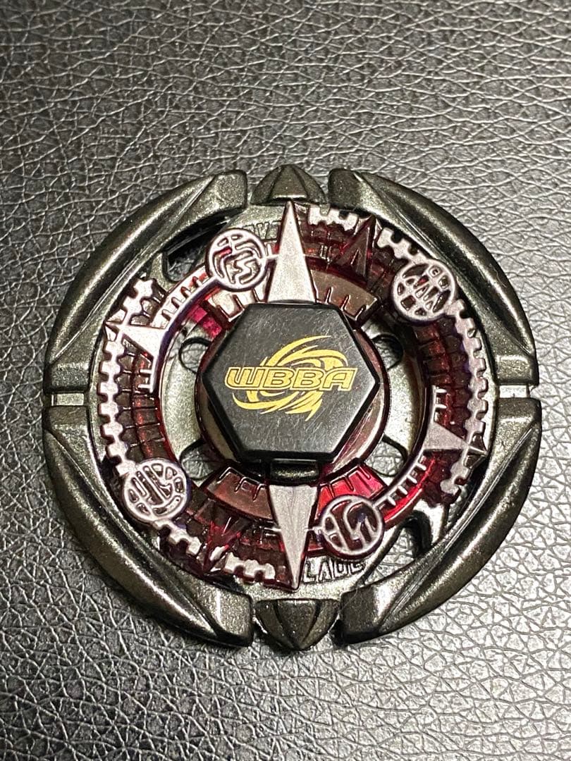 メタルファイトベイブレード フレイムビクシス ガンメタver フレイムビクシス メタルファイトベイブレード 8541 - メルカリ