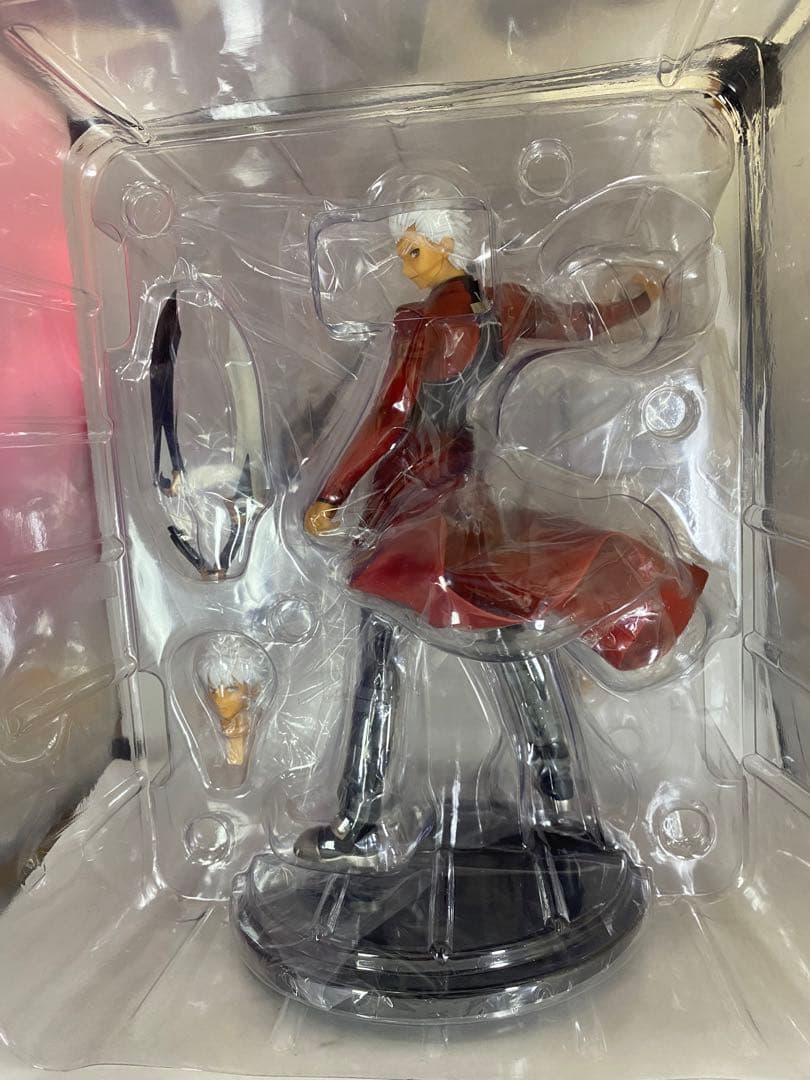 Fate / stay night アーチャー エミヤ ALTER フィギュア - メルカリ