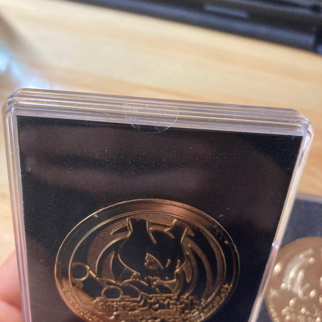 ポケモン映画メダル - メルカリ