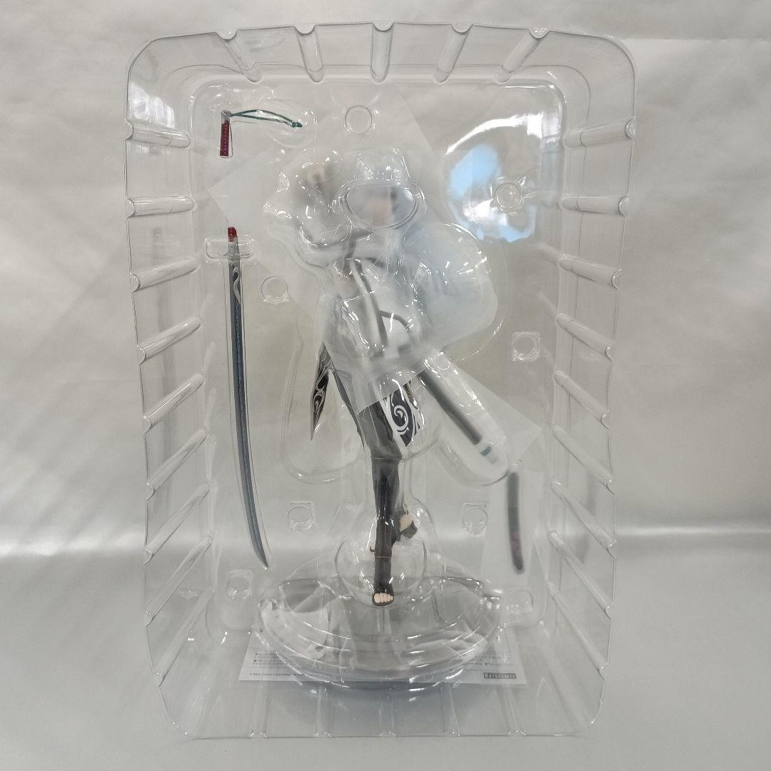 シズナ・レム・ミスルギ 「英雄伝説 黎の軌跡」 1/8 PVC製塗装済み完成