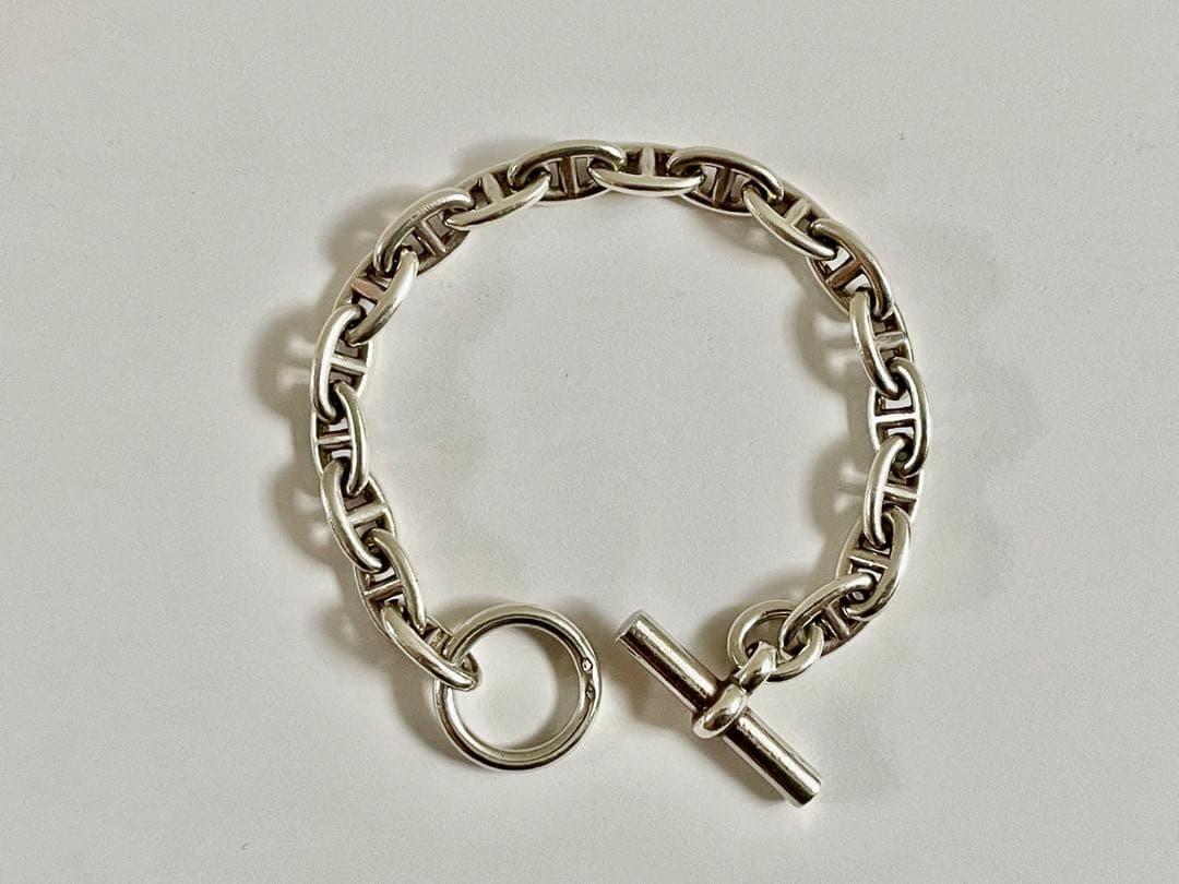 margiela期　HERMES シェーヌダンクル　PM マルジェラ