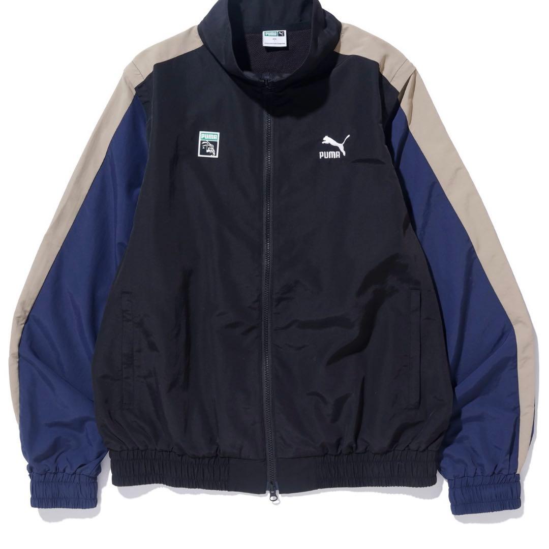 値下げPUMA x XLARGE 2WAY NYLON TRACK JACKET - メルカリ