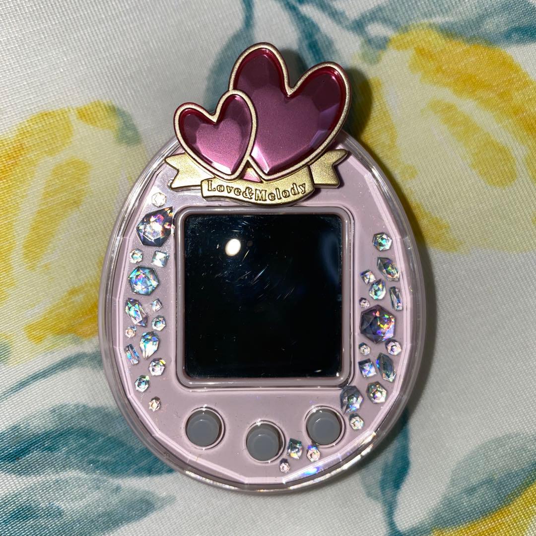 たまごっちピース たまデコピアス - メルカリ