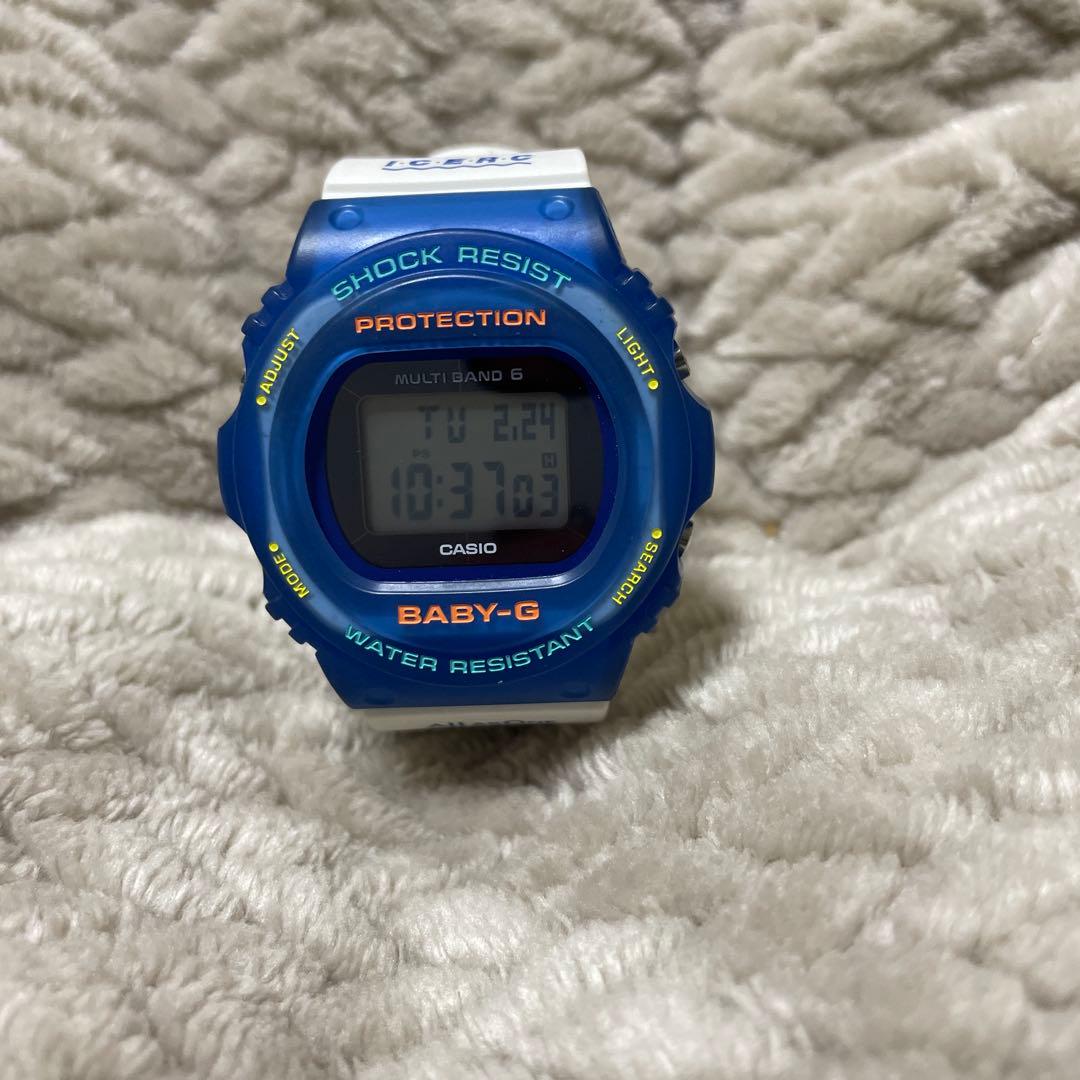 CASIO BABY-G 30TH ANNIVERSARY イルクジ - メルカリ