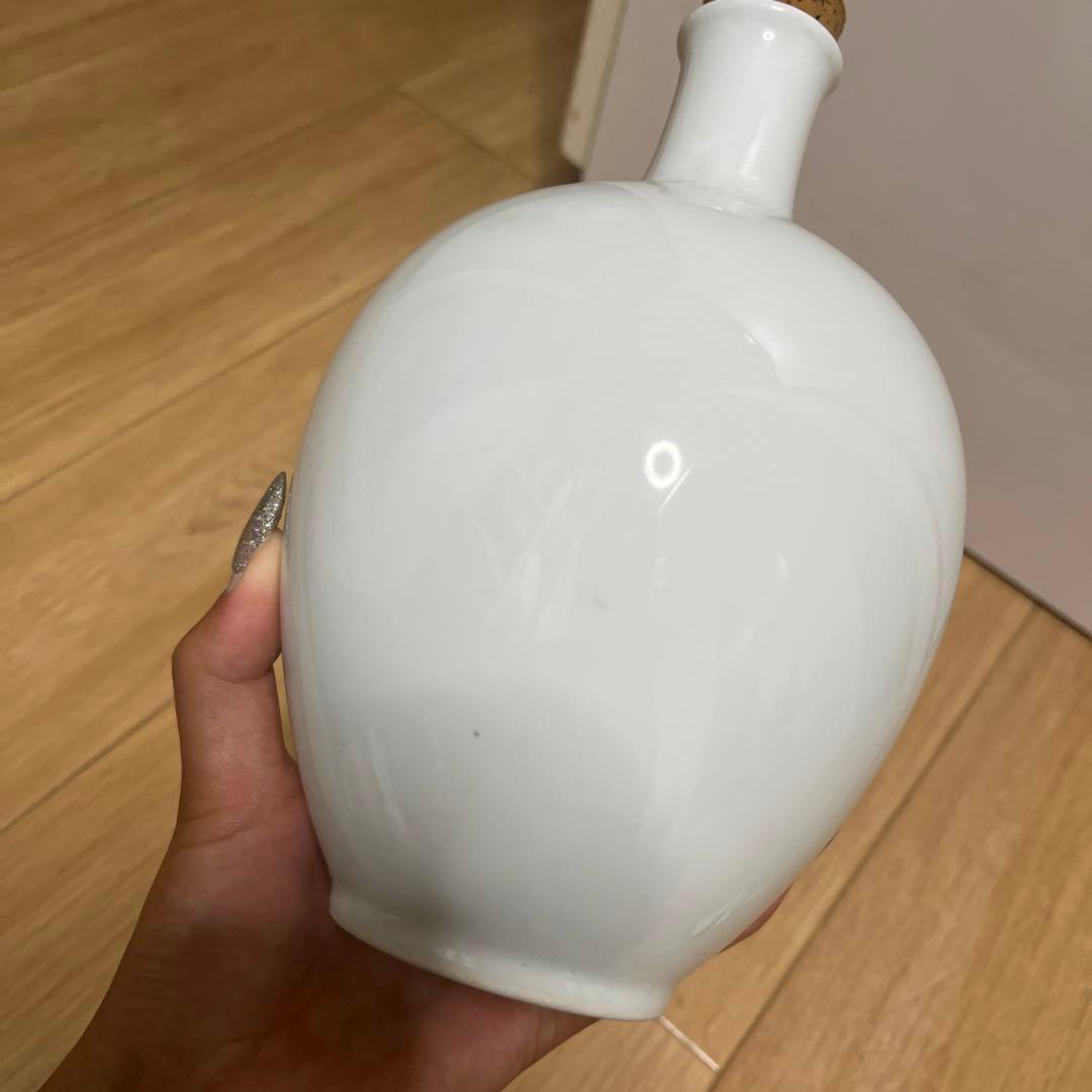 肥前有田焼 政右衛門作 有田焼 酒瓶 花瓶 - メルカリ