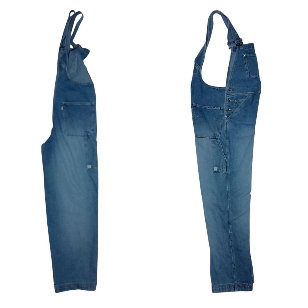 90s Levi's silverTab デニム オーバーオール ペインター - メルカリ