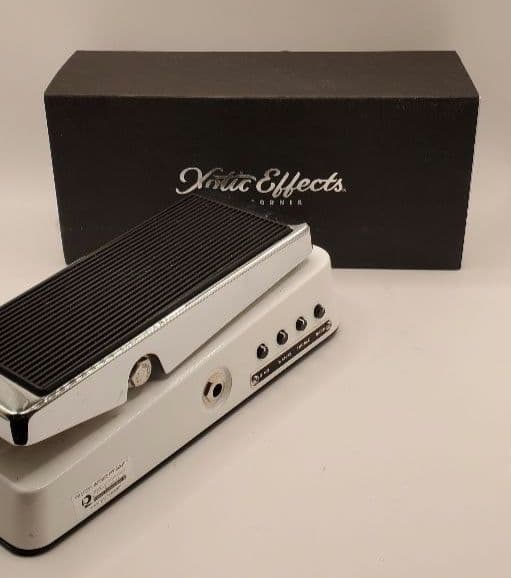 Xotic Wah XW-1 エキゾチックワウ