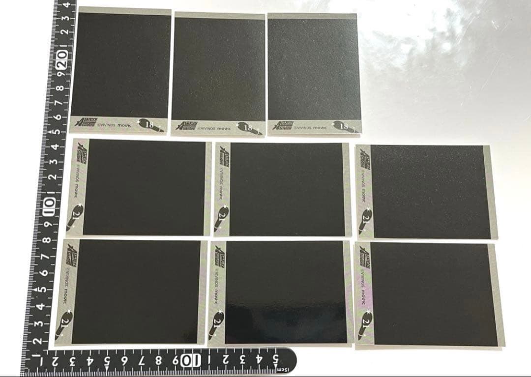 ALIEN STAGE ベビーフィギュア 缶バッジ 箔押しありぱしゃこれ スア