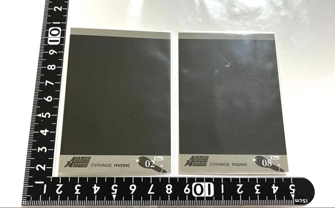 ALIEN STAGE ベビーフィギュア 缶バッジ 箔押しありぱしゃこれ スア