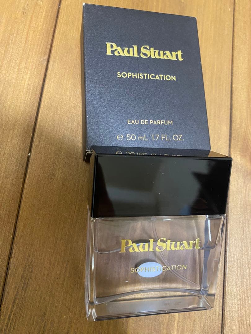 ポールスチュアートPaul Stuart Sophistication 50ml