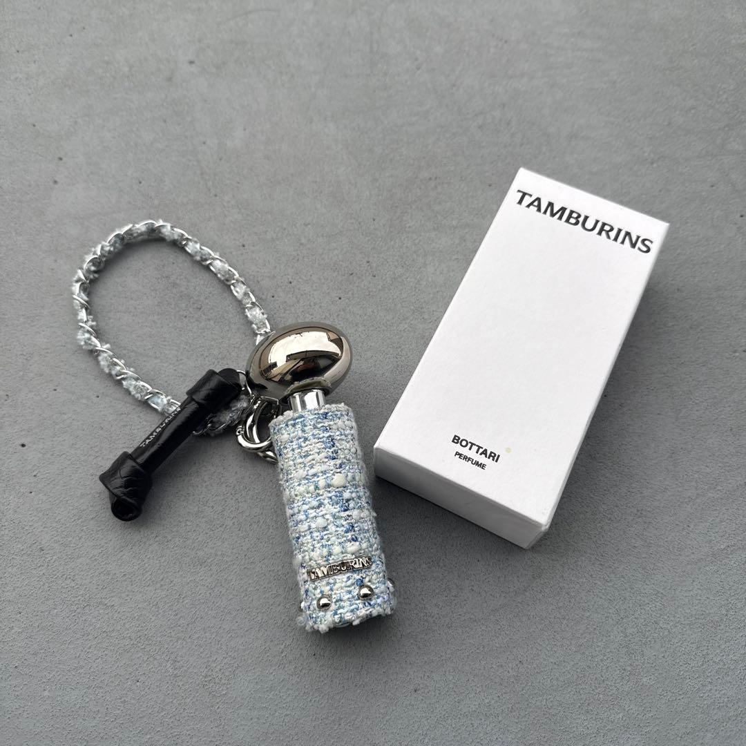 【TAMBURINS】BOTTARI&チェーンウェアケース