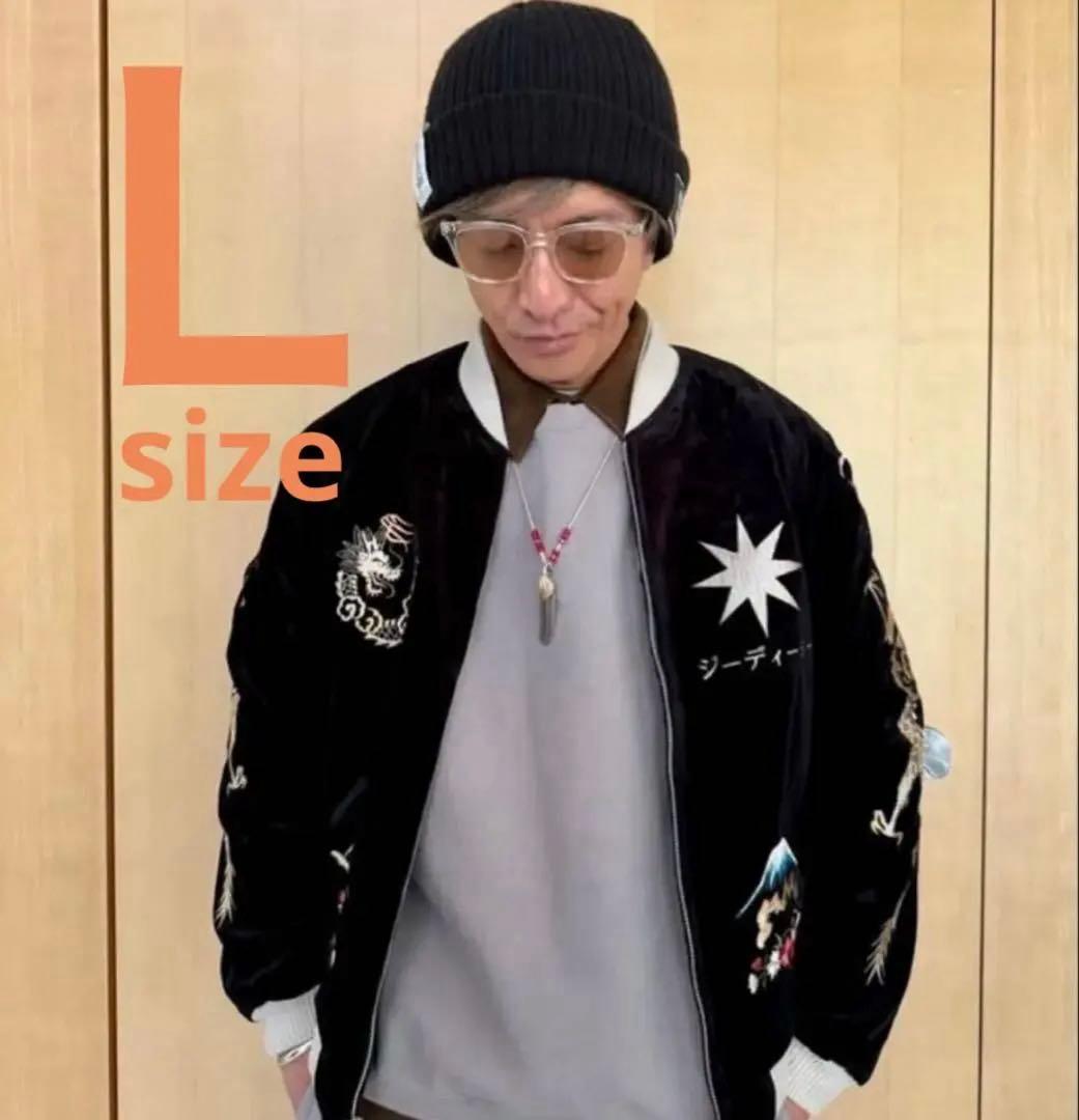 名作　TAILOR TOYO X GDC Souvenir Jacket