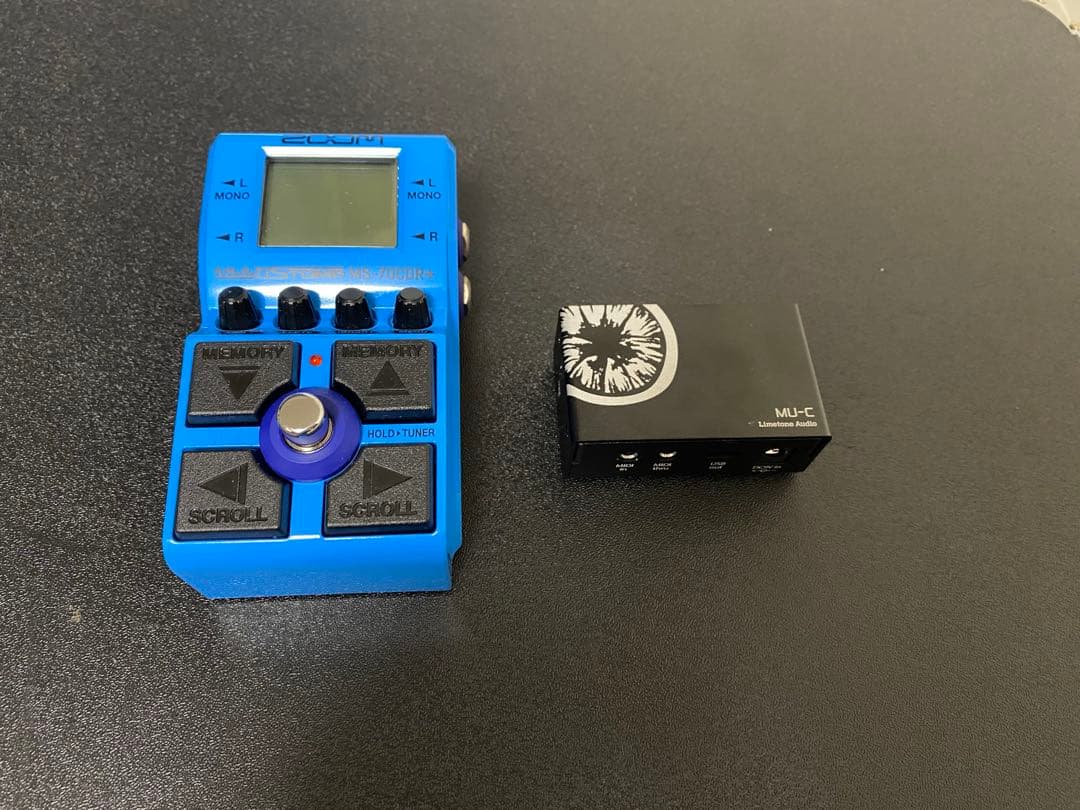 マ*サ様 MS-70CDR+、MU-C セット