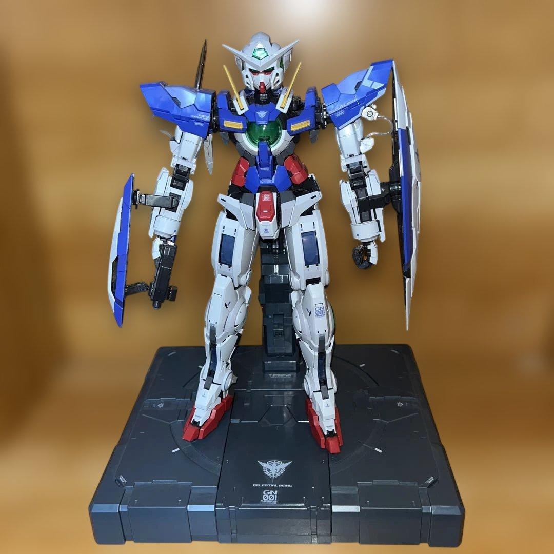 PG エクシア PG 1/60 GUNDAM EXIA｜BANDAI HOBBY SITE