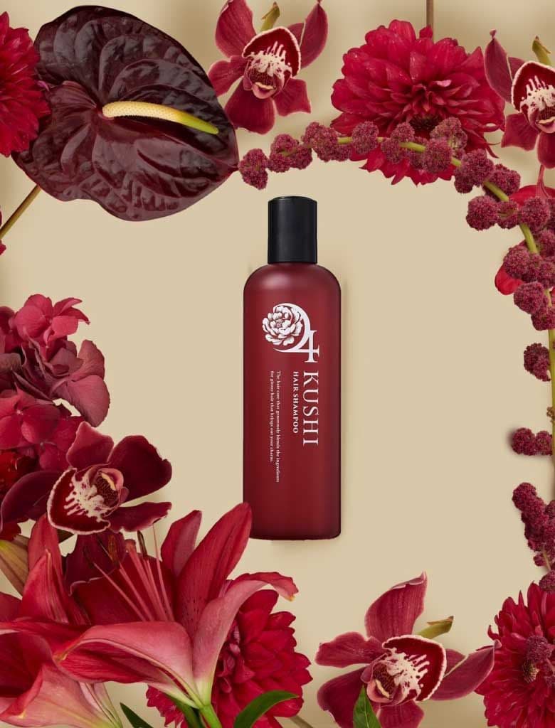 【新品未使用】KUSHIシャンプー 3本セット