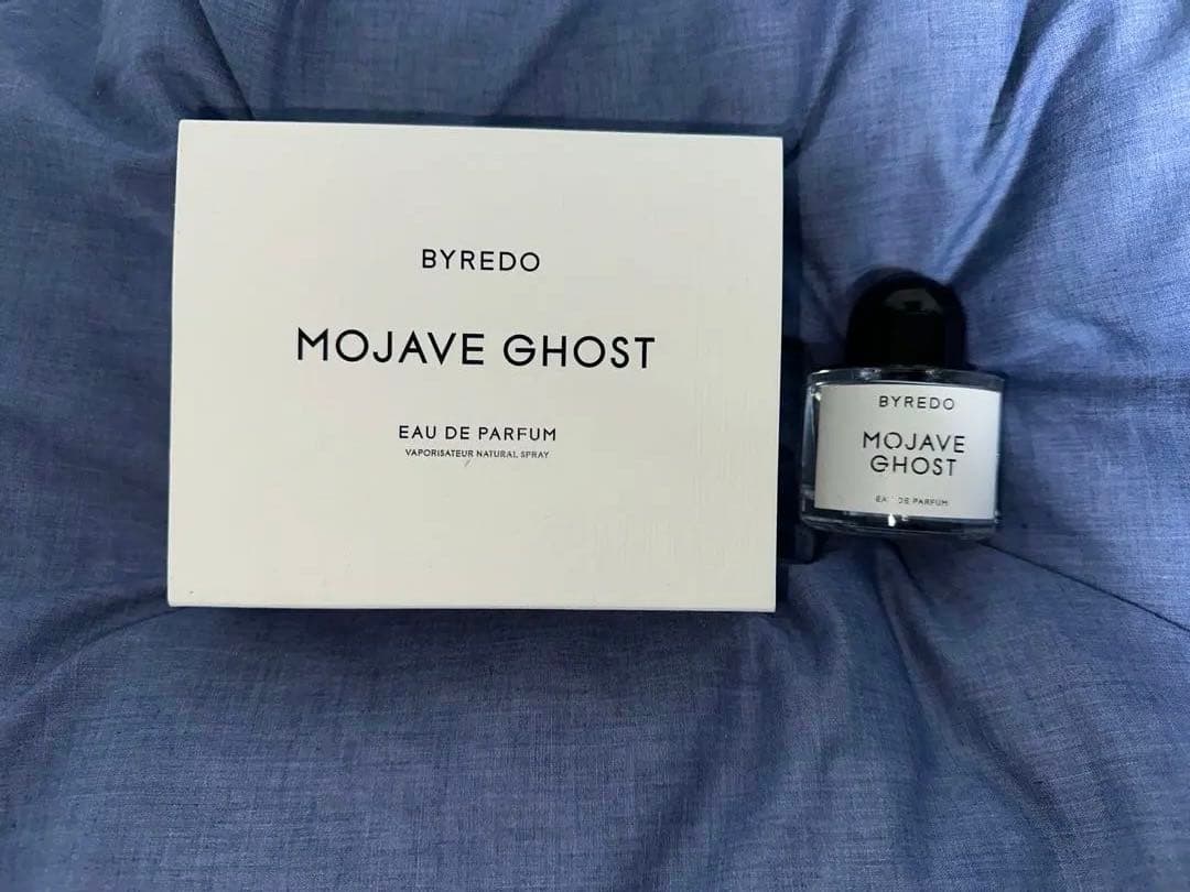 香水(ユニセックス) BYRADO MOJAVE GHOST EAU DE PARFUM