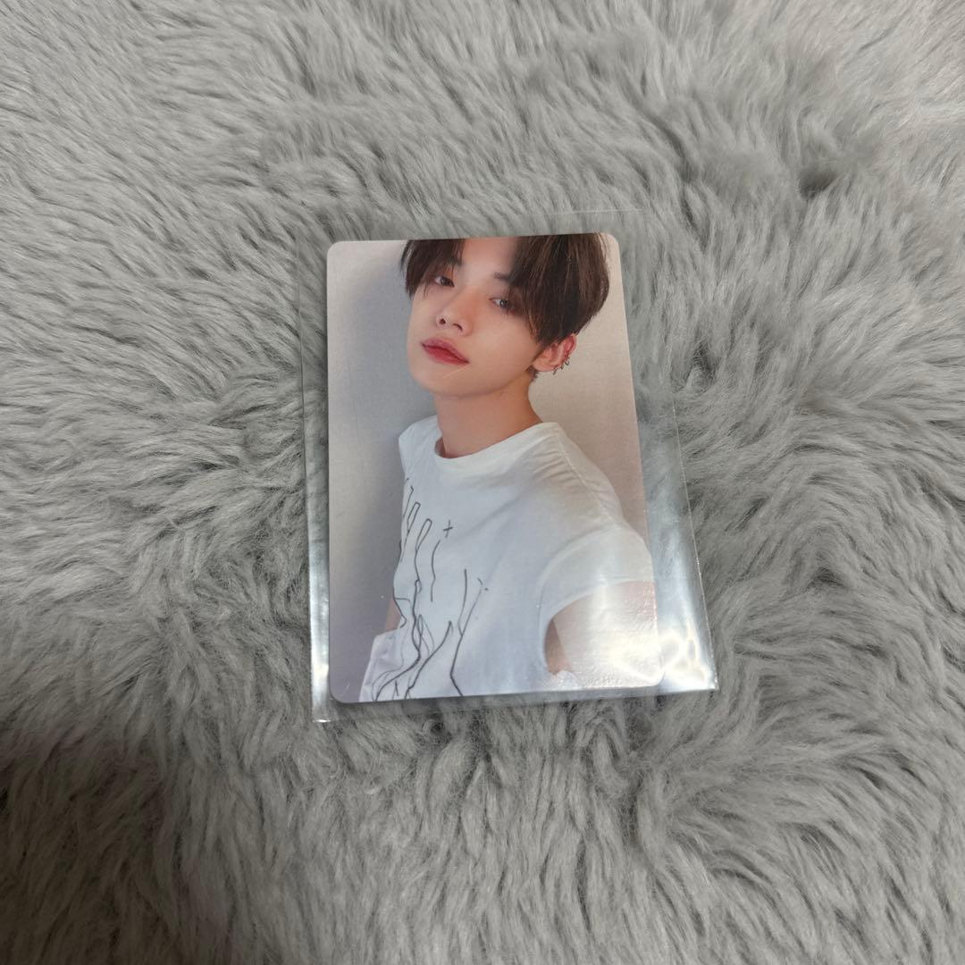 ヨンジュン TXT トレカ