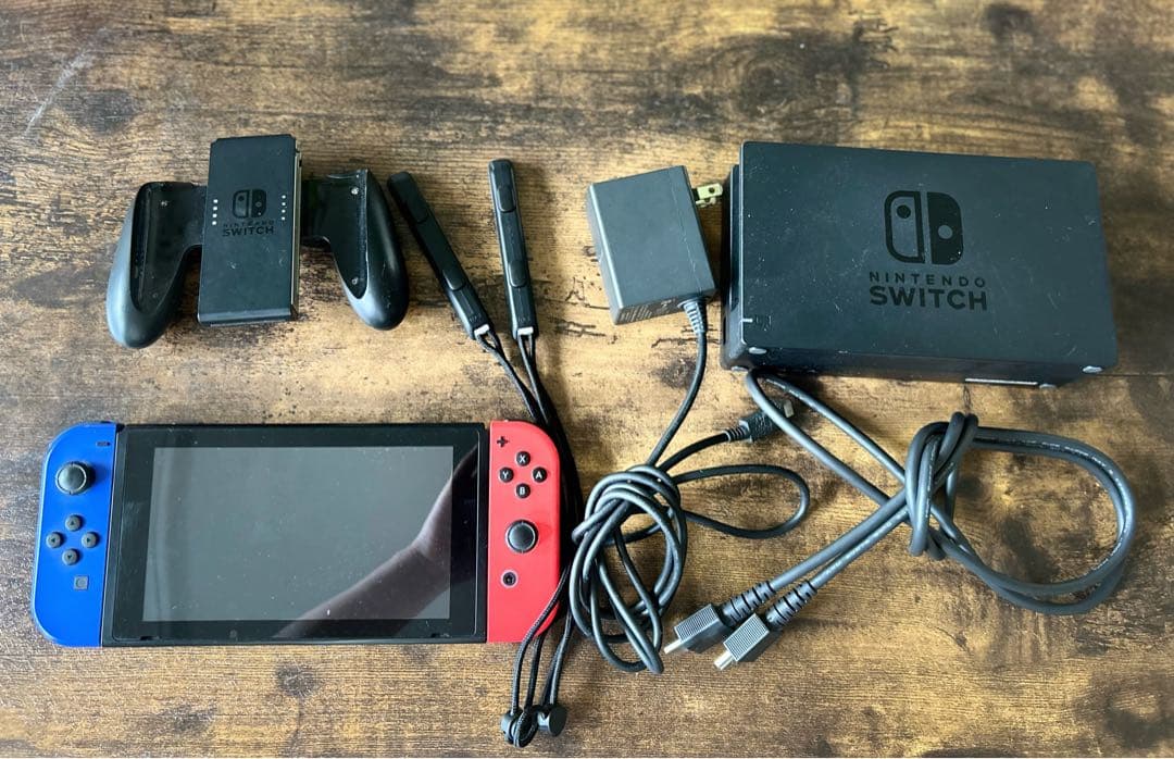 任天堂 Nintendo Switch 1 スイッチ 【3月まで】