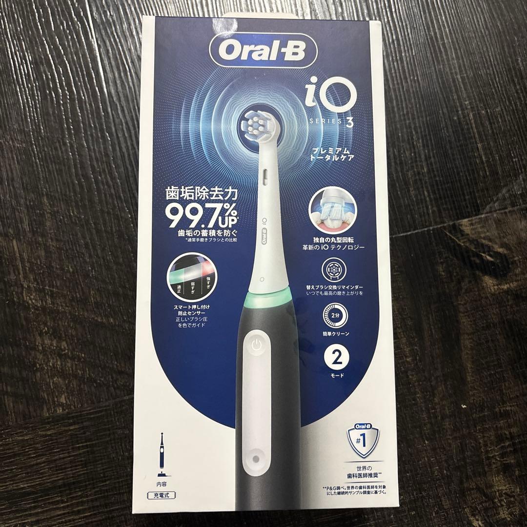 oral B 電動歯ブラシ