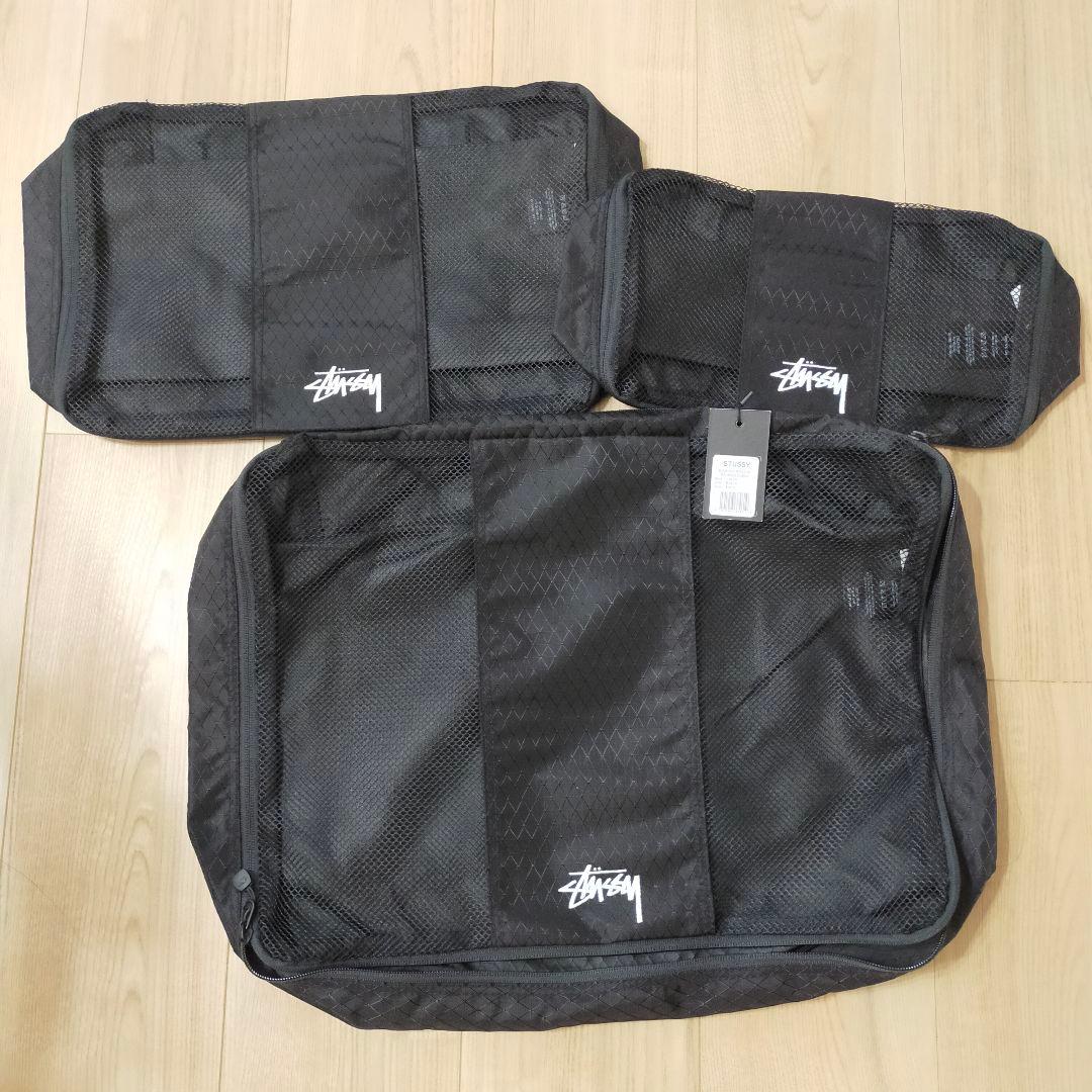Stussy ステューシー　パッキングキューブ　バッグインバッグ　ポーチ　新品★ 楽天市場】ステューシー STUSSY バッグ Diamond Ripstop ( stussy