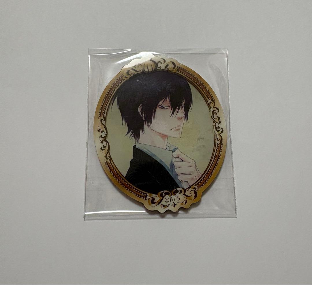 家庭教師ヒットマンREBORN! リボーン フレームスタイルマグネット 雲雀