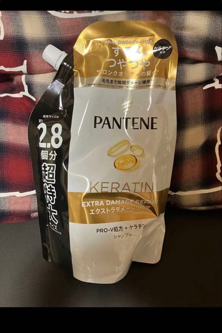 パンテーン エクストラダメージリペアシャンプー PANTENE860ml20点
