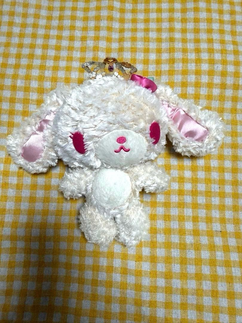 【サンリオ】シュガーバニーズ メヌエット ぬいぐるみ 初期