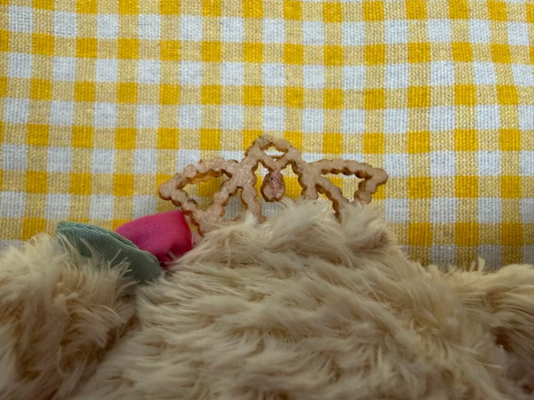 サンリオ】シュガーバニーズ メヌエット ぬいぐるみ 初期 - メルカリ