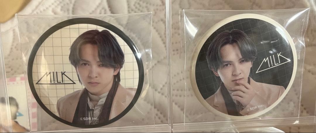 EBiDANくじvol.1 D賞 吉田仁人 - メルカリ