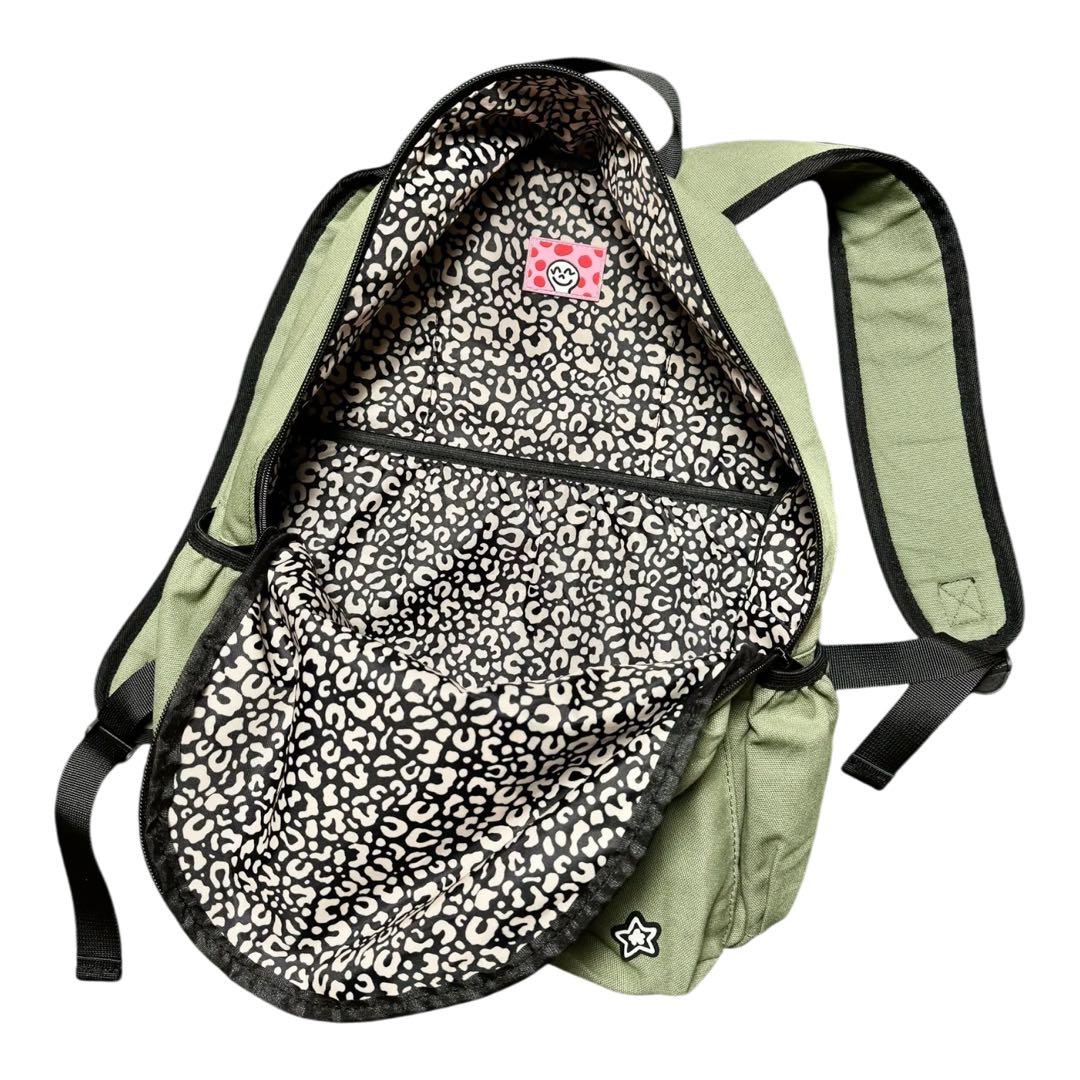 オリーブ starteam スターチーム バックパック リュック - メルカリ