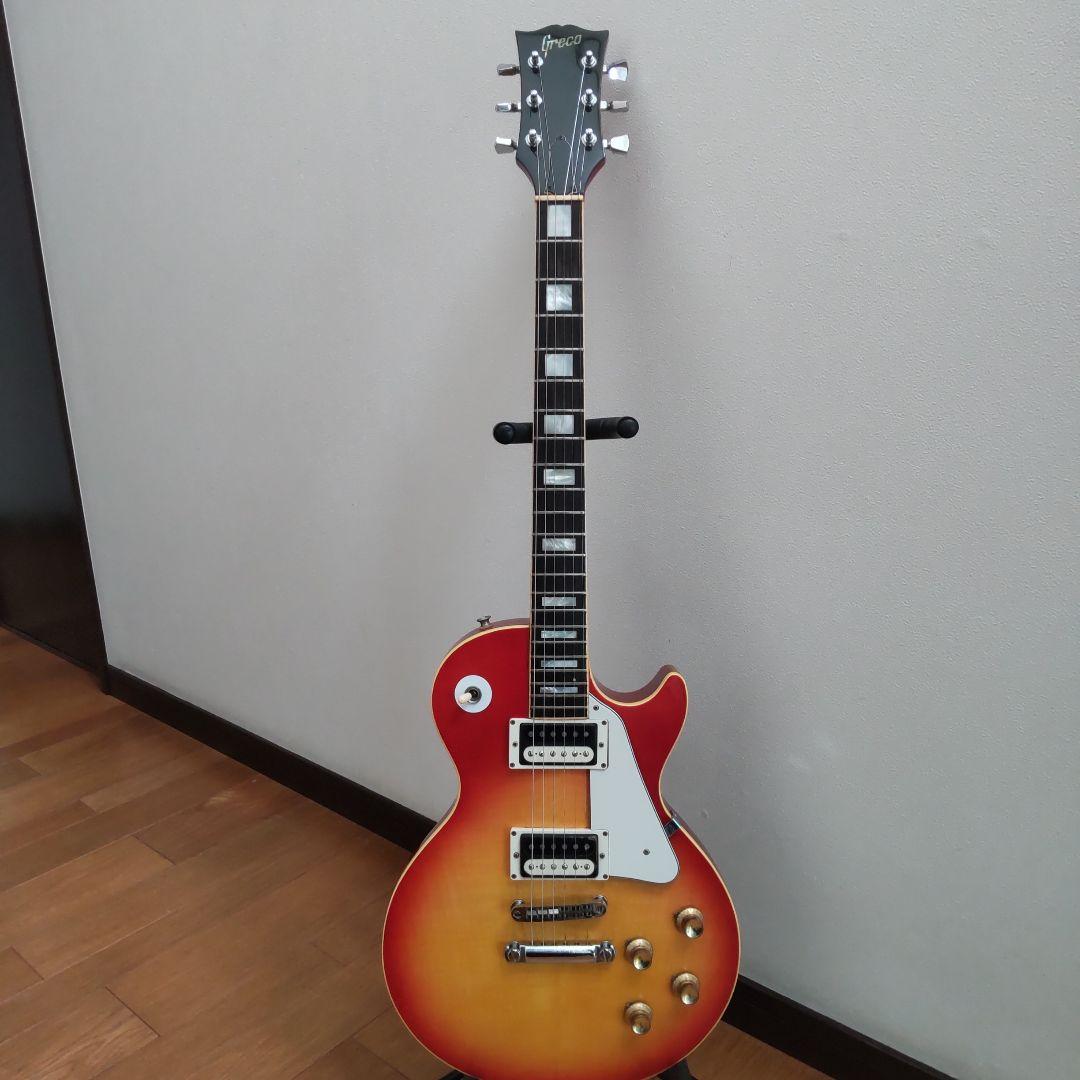 Greco エレキギター レスポール EG- 650 1975年ビンテージ