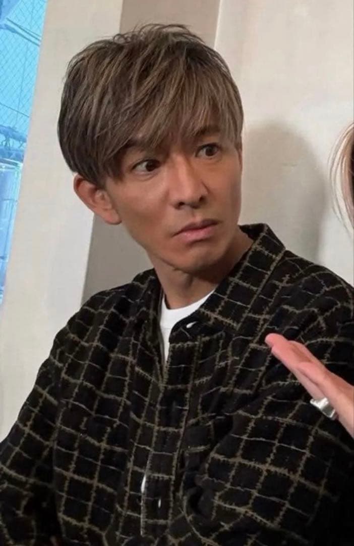 トップス RATS / MOLESKIN CHECK SHIRT